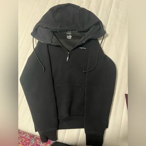 Flag Nor Fail Performance 1/4 zip hoodie